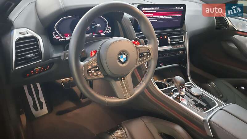 Купе BMW M8 2023 в Киеве