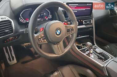 Купе BMW M8 2023 в 