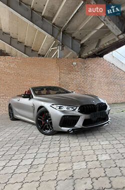 Кабріолет BMW M8 2021 в Сумах