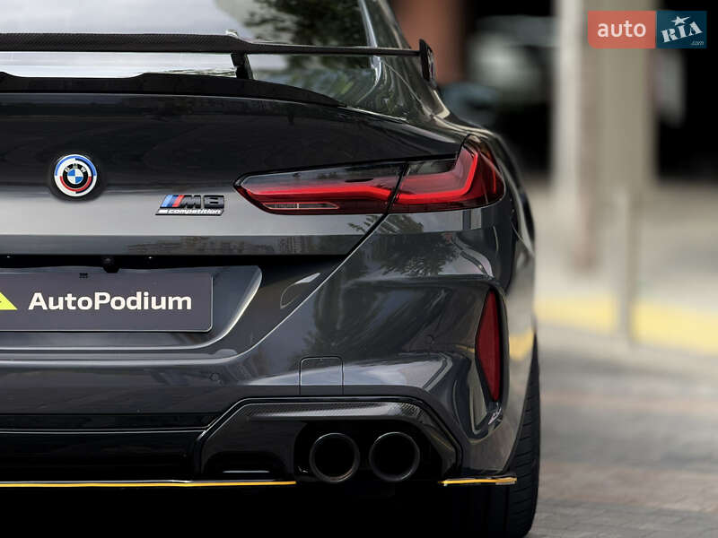Купе BMW M8 2021 в Киеве фото 4 Купе BMW M8 2021 в Киеве