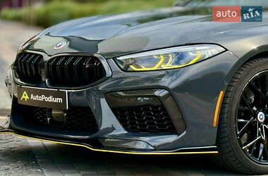 Купе BMW M8 2021 в Киеве