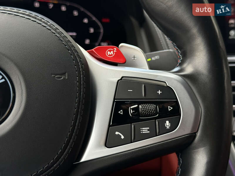 Купе BMW M8 2021 в Киеве фото 34 Купе BMW M8 2021 в Киеве