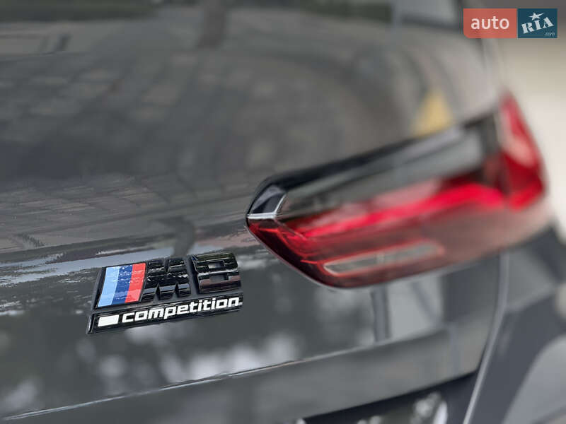 Купе BMW M8 2021 в Киеве фото 35 Купе BMW M8 2021 в Киеве
