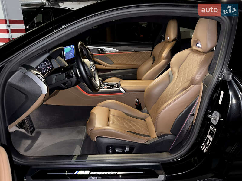 Купе BMW M8 2023 в Киеве фото 22 Купе BMW M8 2023 в Киеве