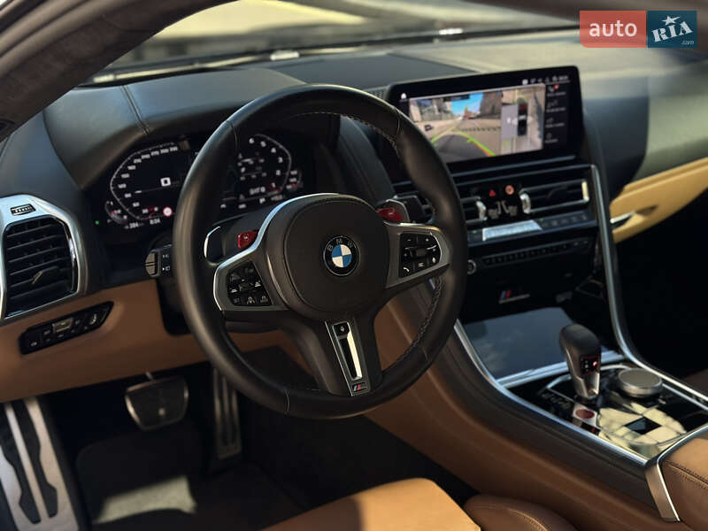 Купе BMW M8 2023 в Киеве фото 31 Купе BMW M8 2023 в Киеве