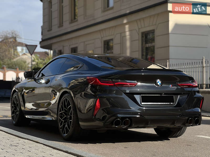 Купе BMW M8 2023 в Киеве фото 51 Купе BMW M8 2023 в Киеве