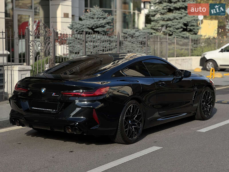 Купе BMW M8 2023 в Киеве фото 52 Купе BMW M8 2023 в Киеве