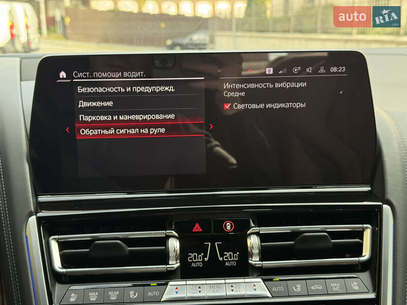 Купе BMW M8 2023 в Киеве фото 73 Купе BMW M8 2023 в Киеве