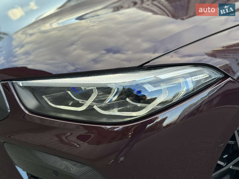 Купе BMW M8 2021 в Києві фото 34 Купе BMW M8 2021 в Києві