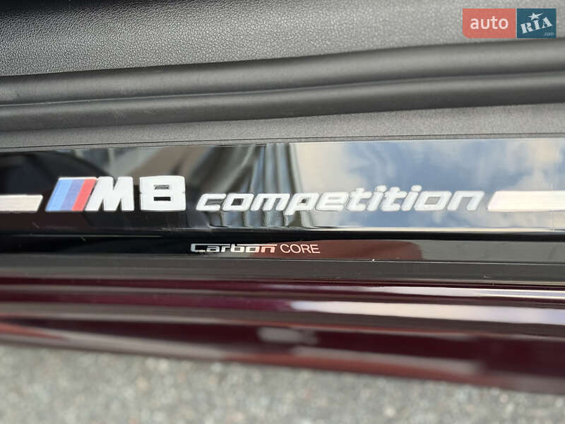 Купе BMW M8 2021 в Києві фото 55 Купе BMW M8 2021 в Києві
