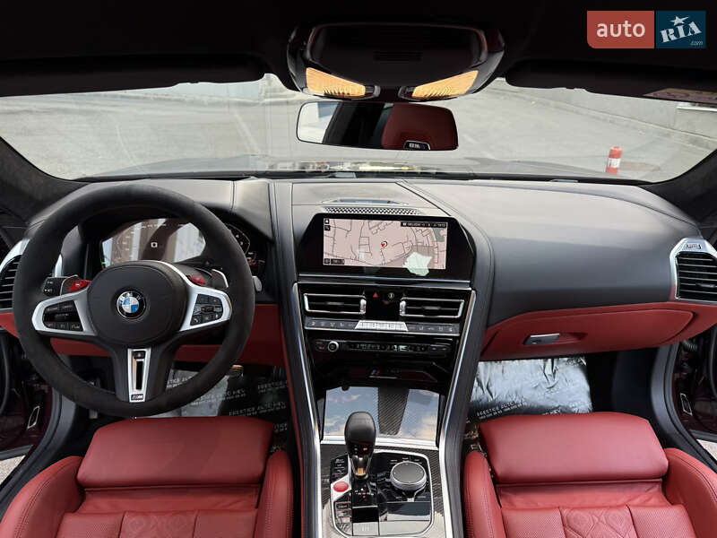 Купе BMW M8 2021 в Києві фото 64 Купе BMW M8 2021 в Києві