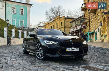 Купе BMW M8 2019 в Киеве