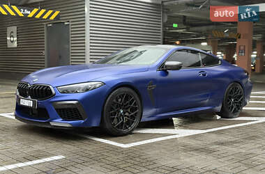 Купе BMW M8 2019 в Киеве