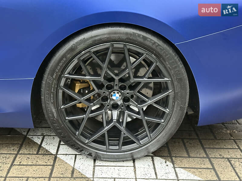 Купе BMW M8 2019 в Киеве