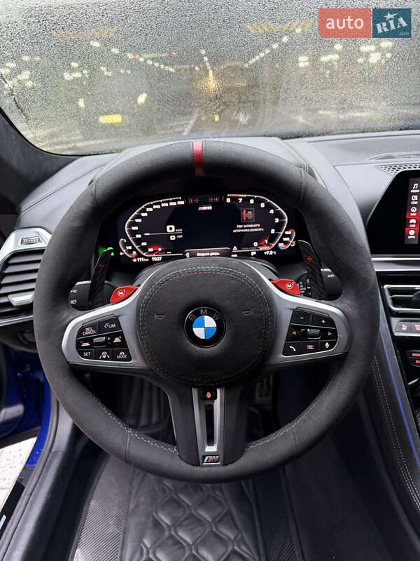 Купе BMW M8 2019 в Киеве