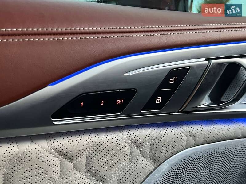 Купе BMW M8 2019 в Киеве