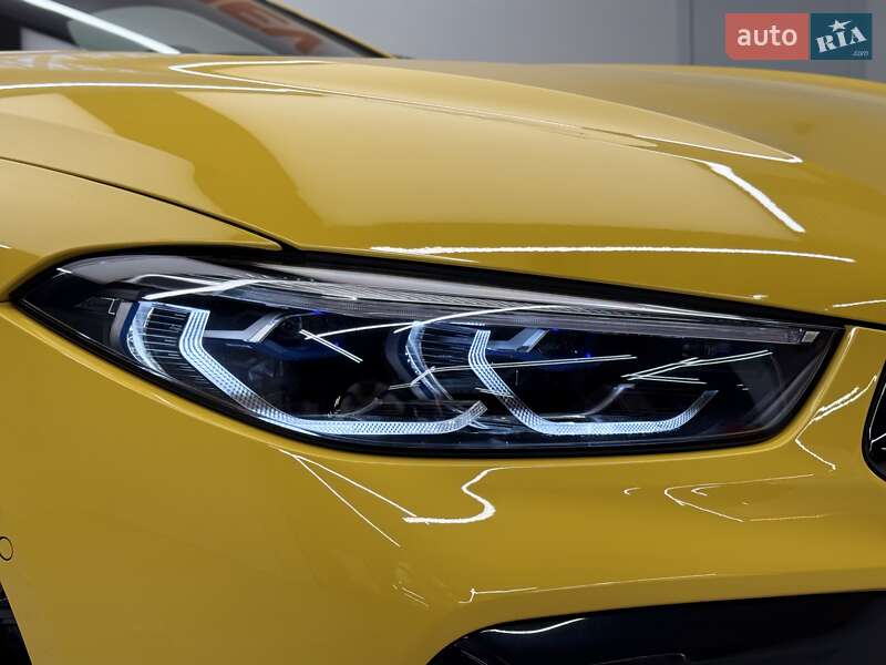 Купе BMW M8 2022 в Києві
