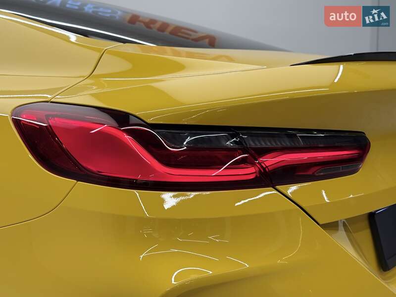 Купе BMW M8 2022 в Києві