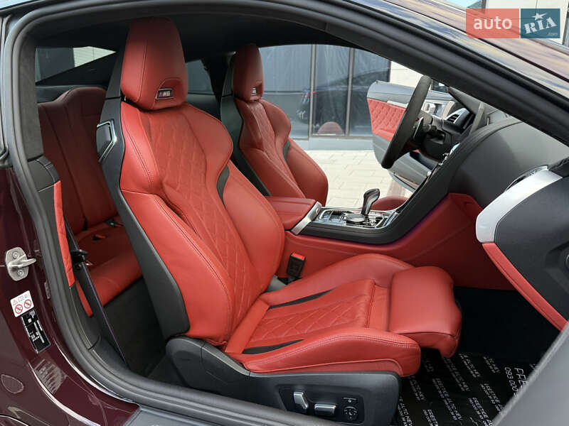 Купе BMW M8 2021 в Киеве фото 56 Купе BMW M8 2021 в Киеве