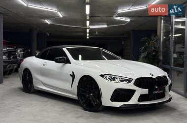 Кабриолет BMW M8 2019 в Одессе