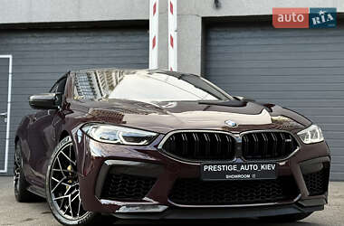 Купе BMW M8 2021 в Києві