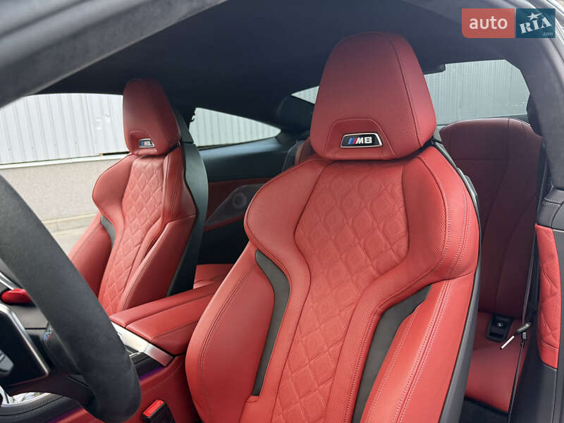 Купе BMW M8 2021 в Києві фото 51 Купе BMW M8 2021 в Києві
