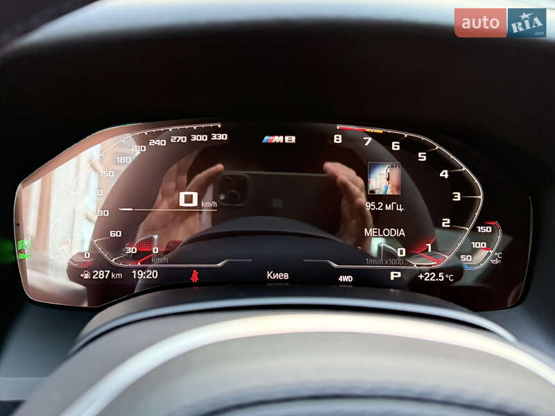 Купе BMW M8 2021 в Києві фото 83 Купе BMW M8 2021 в Києві