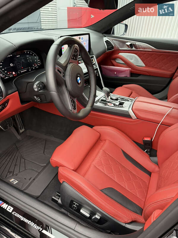 Купе BMW M8 2024 в Виннице