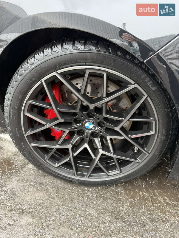 Купе BMW M8 2024 в Виннице
