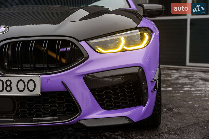 Купе BMW M8 2022 в Києві фото 7 Купе BMW M8 2022 в Києві