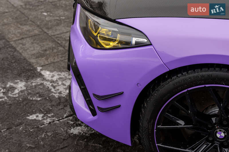 Купе BMW M8 2022 в Києві фото 10 Купе BMW M8 2022 в Києві