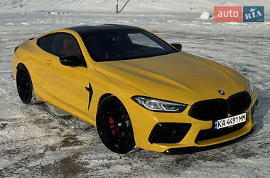Купе BMW M8 2022 в Києві