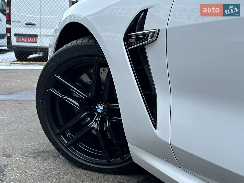 Купе BMW M8 2019 в Одессе фото 20 Купе BMW M8 2019 в Одессе