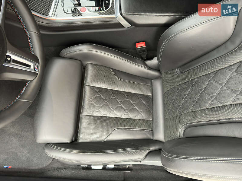 Купе BMW M8 2019 в Одессе фото 28 Купе BMW M8 2019 в Одессе