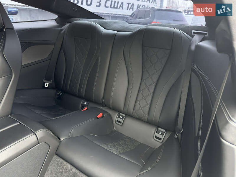 Купе BMW M8 2019 в Одессе фото 34 Купе BMW M8 2019 в Одессе