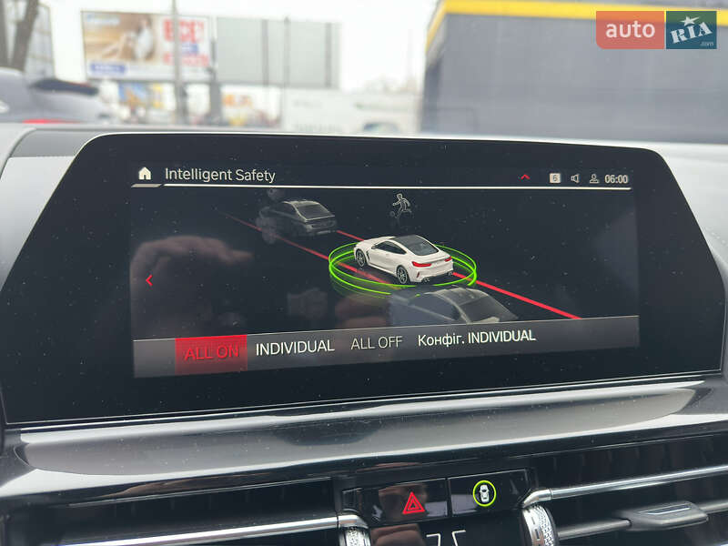 Купе BMW M8 2019 в Одессе фото 42 Купе BMW M8 2019 в Одессе