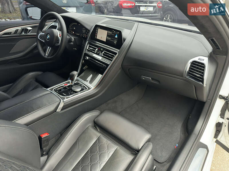 Купе BMW M8 2019 в Одессе фото 48 Купе BMW M8 2019 в Одессе