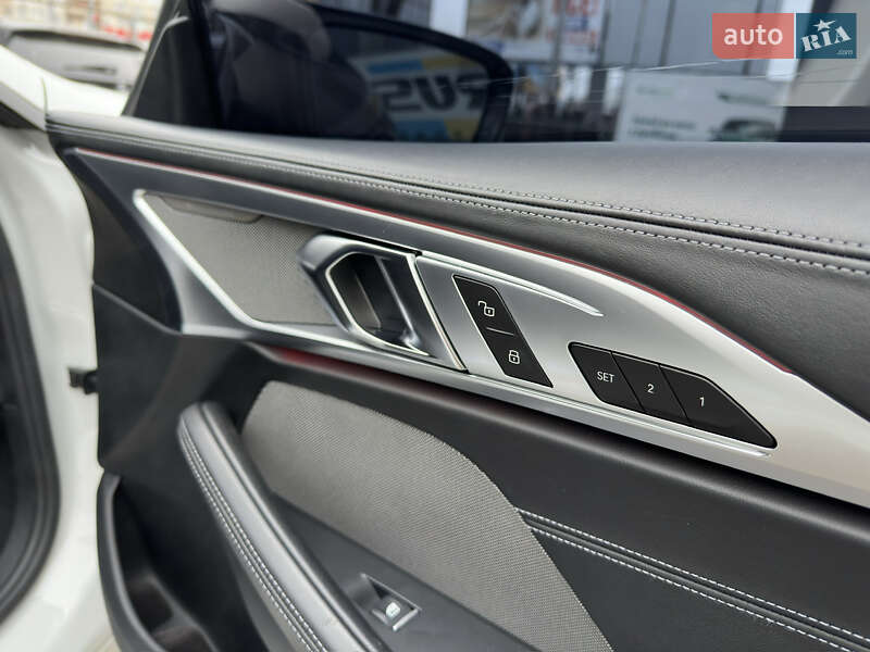 Купе BMW M8 2019 в Одессе фото 53 Купе BMW M8 2019 в Одессе