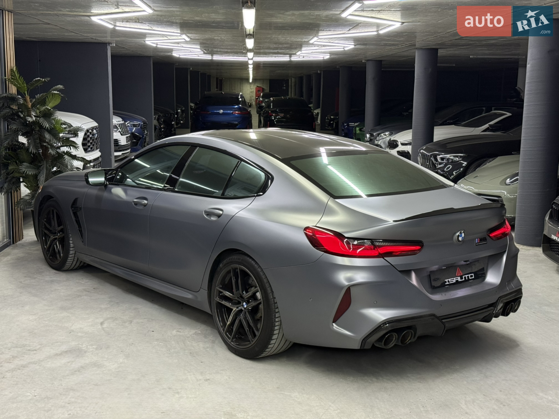 2023 BMW M8 - мініатюра 42