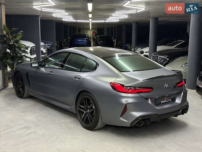 Купе BMW M8 2023 в Одессе