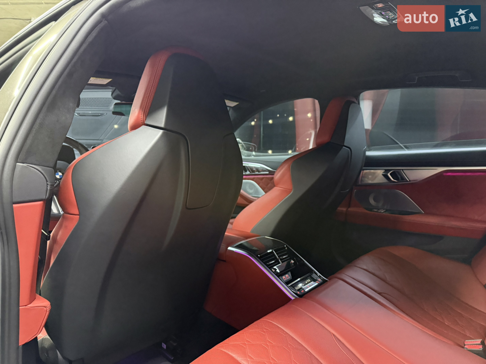 2023 BMW M8 - мініатюра 63