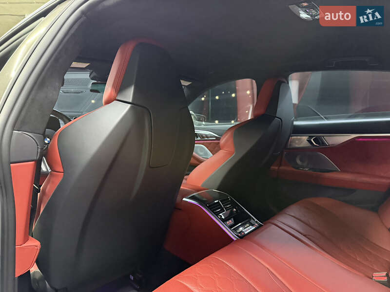 Купе BMW M8 2023 в Одессе