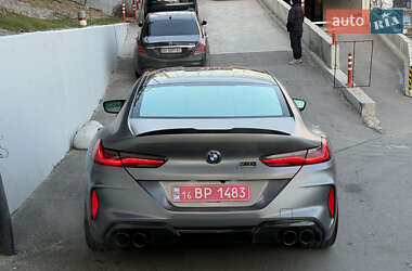 Купе BMW M8 2023 в Одессе