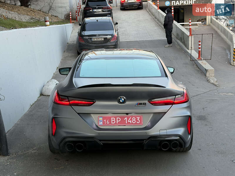 Купе BMW M8 2023 в Одессе