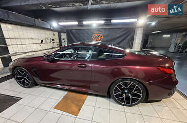 Купе BMW M8 2022 в Киеве