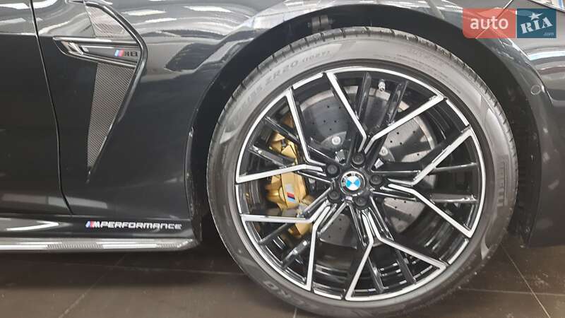 Купе BMW M8 2023 в Киеве