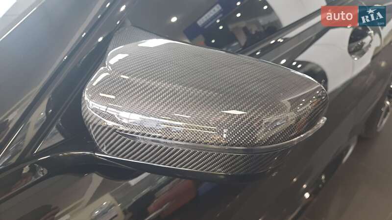 Купе BMW M8 2023 в Киеве