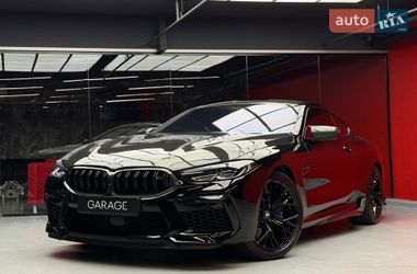 Купе BMW M8 2023 в Києві