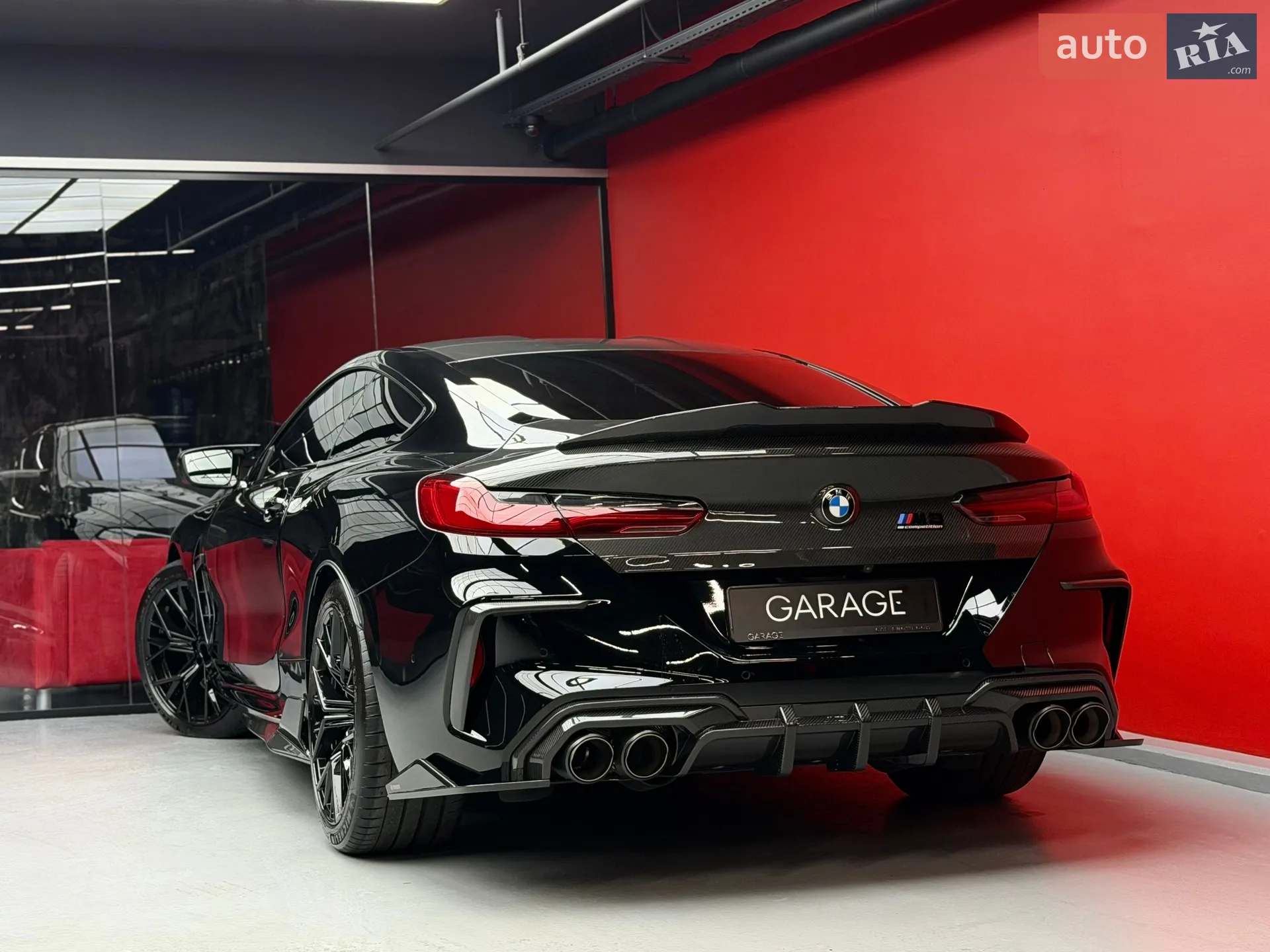 2023 BMW M8 - мініатюра 21