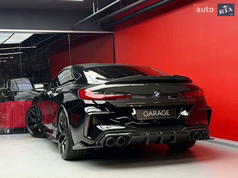 Купе BMW M8 2023 в Киеве